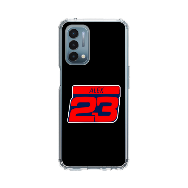 Coque de Téléphone OnePlus F1 23 Alex Albon