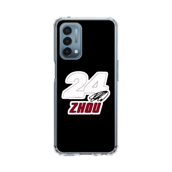 Coque de Téléphone OnePlus F1 24 Zhou Guanyu