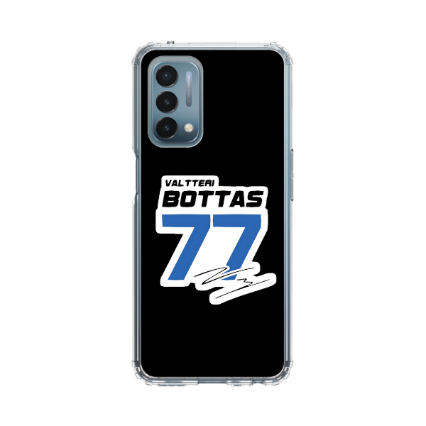 Coque de Téléphone OnePlus F1 77 Valtteri Bottas