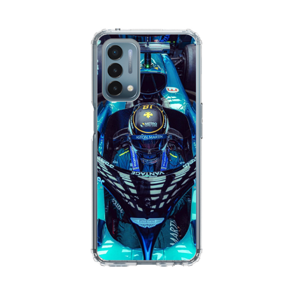 Coque de Téléphone OnePlus F1 Aston Martin Lance Stroll