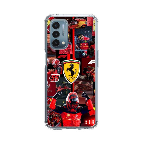 Coque de Téléphone OnePlus F1 Ferrari Carlos Sainz