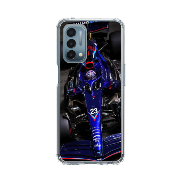 Coque de Téléphone OnePlus F1 Williams Alexander Albon