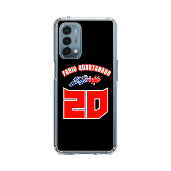 Coque de Téléphone OnePlus Fabio Quartararo