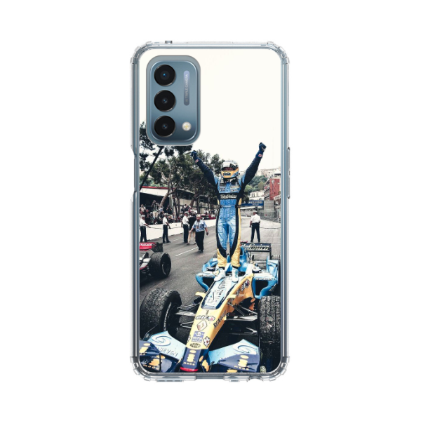 Coque de Téléphone OnePlus Fernando Alonso chez Renault