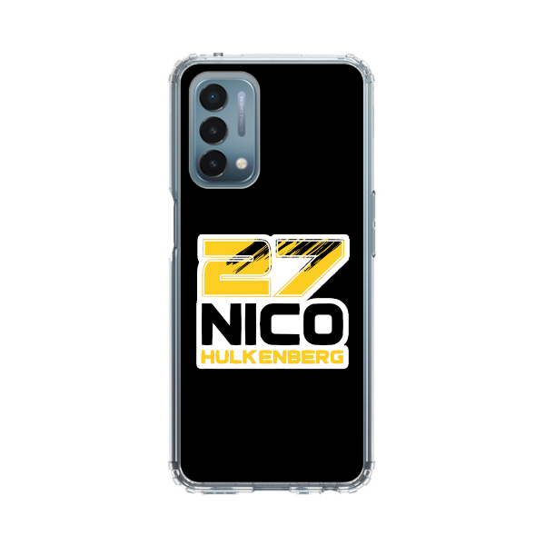 Coque de Téléphone OnePlus Formule 1 27 Nico Hulkenberg
