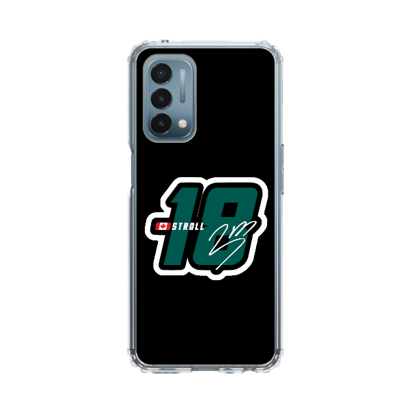 Coque de Téléphone OnePlus Formule 1 Lance Stroll