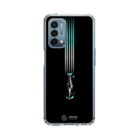 Coque de Téléphone OnePlus Formule 1 Mercedes
