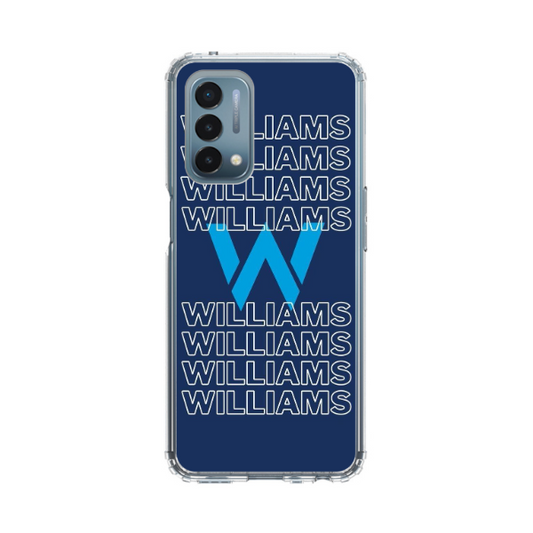 Coque de Téléphone OnePlus Formule 1 Williams