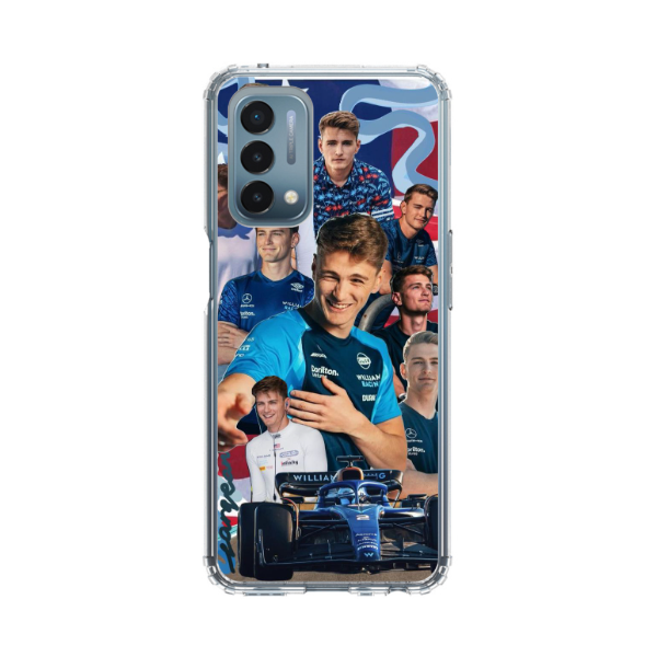 Coque de Téléphone OnePlus Logan Sargeant Formule 1 Williams