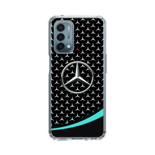 Coque de Téléphone OnePlus Logo Mercedes