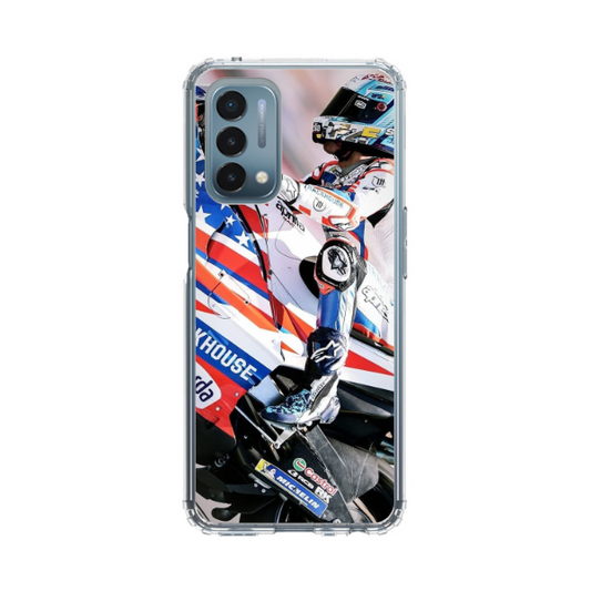 Coque de Téléphone OnePlus MotoGP Trackhouse Racing
