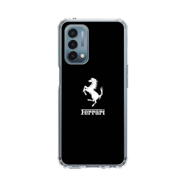Coque de Téléphone OnePlus Noir Ferrari