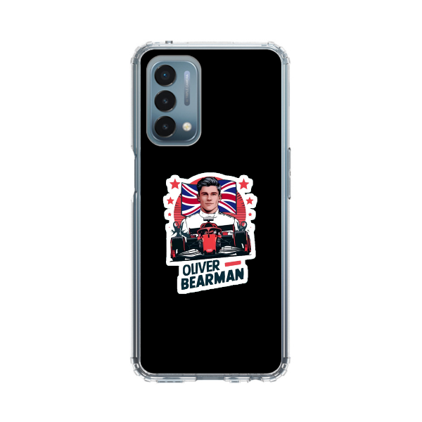 Coque de Téléphone OnePlus Oliver Bearman