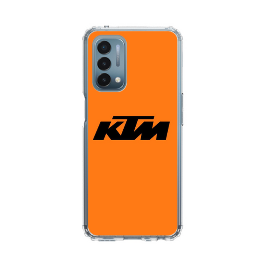 Coque de Téléphone OnePlus Orange KTM