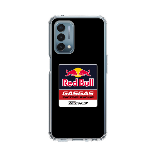 Coque de Téléphone OnePlus Red Bull GasGas Tech3