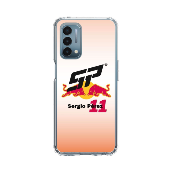 Coque de Téléphone OnePlus Sergio Pérez 11 Red Bull