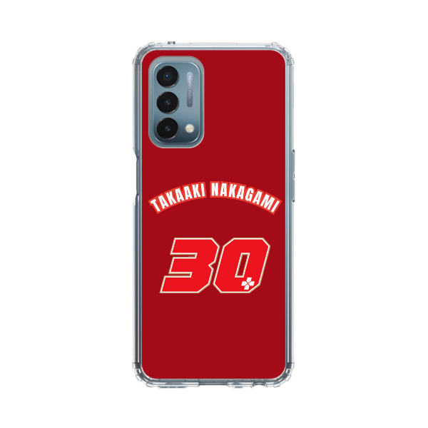 Coque de Téléphone OnePlus Takaaki Nakagami