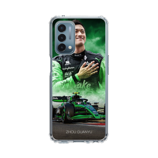 Coque de Téléphone OnePlus Zhou Guanyu chez Stake