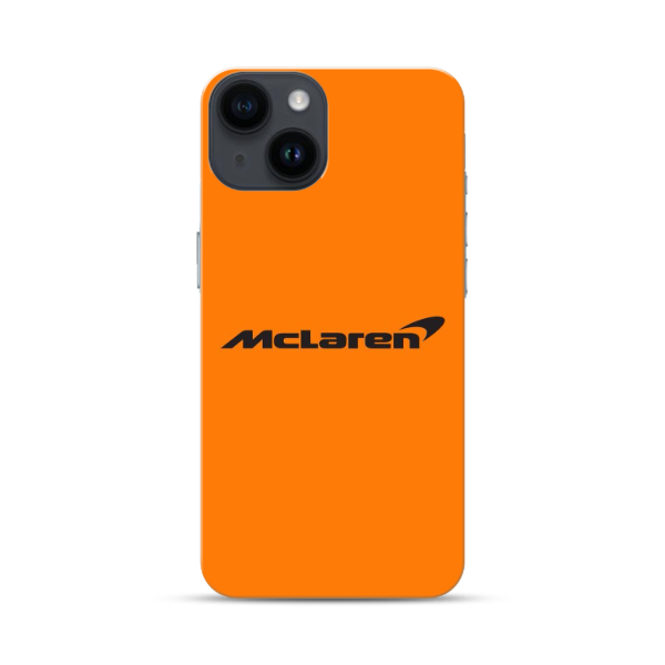 Coque de Téléphone Orange McLaren pour OPPO