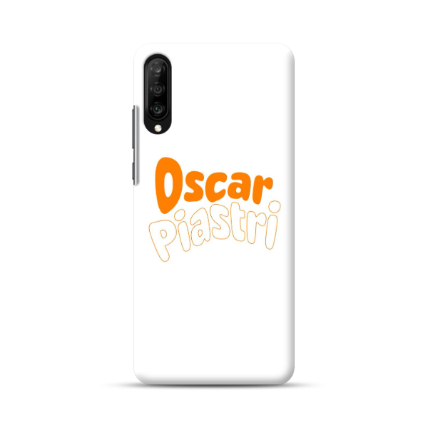 Coque de Téléphone Samsung Blanche Oscar Piastri