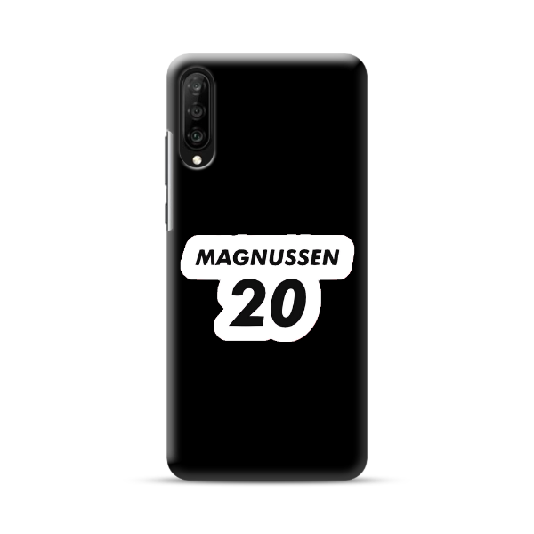 Coque de Téléphone Samsung F1 20 Kevin Magnussen