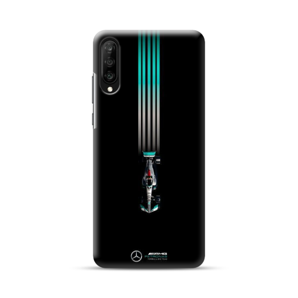 Coque de Téléphone Samsung Formule 1 Mercedes