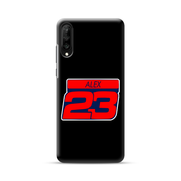 Coque de Téléphone Samsung Galaxy F1 23 Alex Albon