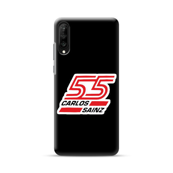 Coque de Téléphone Samsung Galaxy F1 55 Carlos Sainz