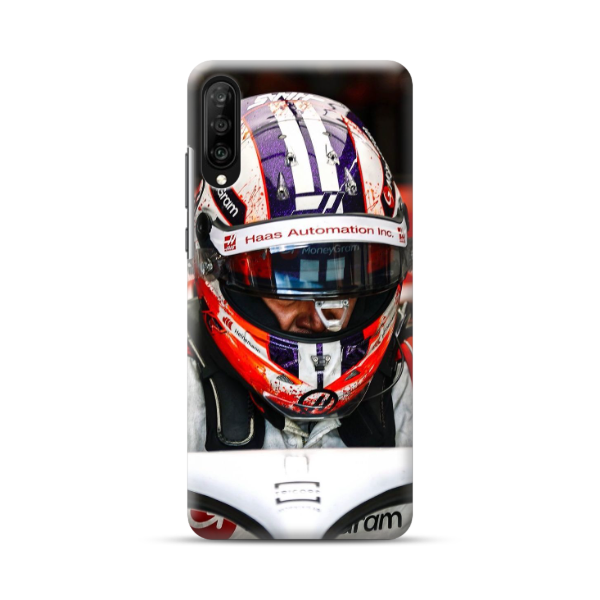Coque de Téléphone Samsung Galaxy F1 Haas Hulkenberg
