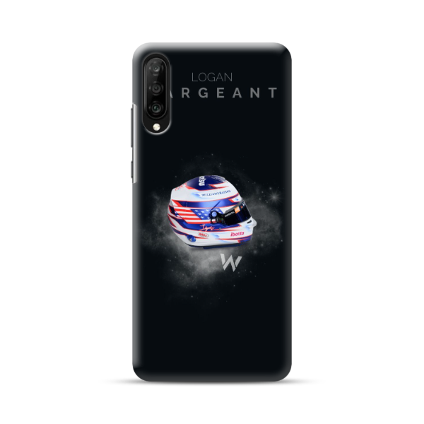 Coque de Téléphone Samsung Galaxy F1 Logan Sargeant