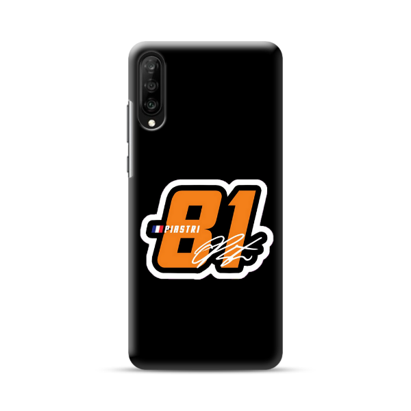 Coque de Téléphone Samsung Galaxy F1 Oscar Piastri