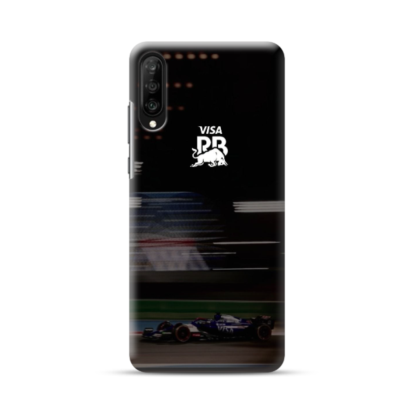 Coque de Téléphone Samsung Galaxy F1 Visa Red Bull