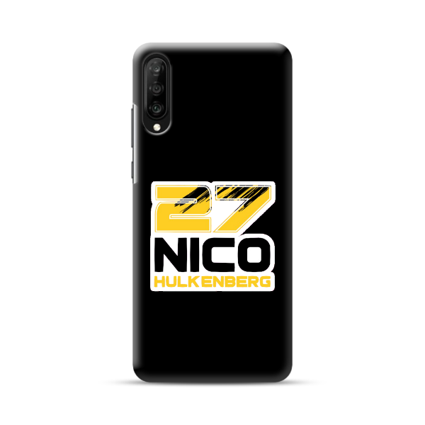 Coque de Téléphone Samsung Galaxy Formule 1 27 Nico Hulkenberg