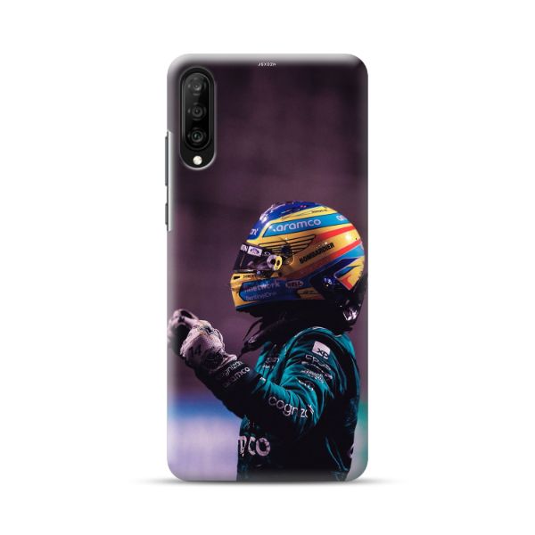 Coque de Téléphone Samsung Galaxy Formule 1 Fernando Alonso