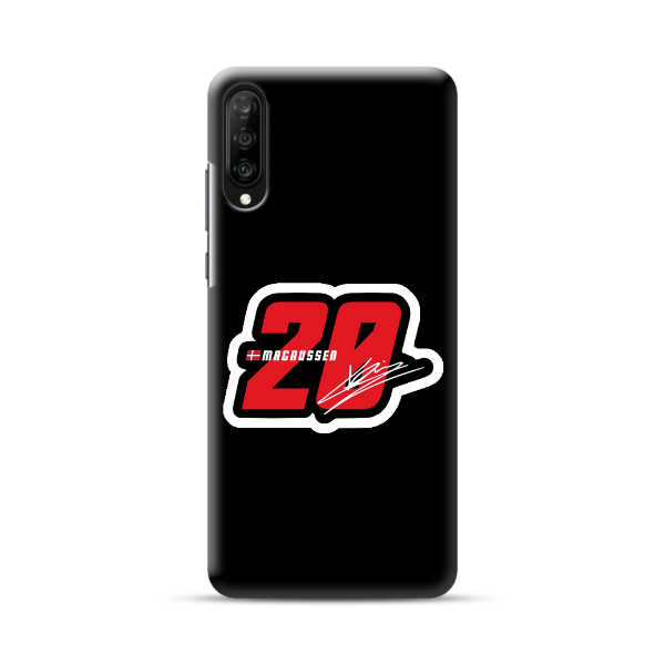 Coque de Téléphone Samsung Galaxy Formule 1 Kevin Magnussen