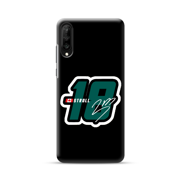 Coque de Téléphone Samsung Galaxy Formule 1 Lance Stroll