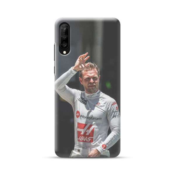 Coque de Téléphone Samsung Galaxy Kevin Magnussen
