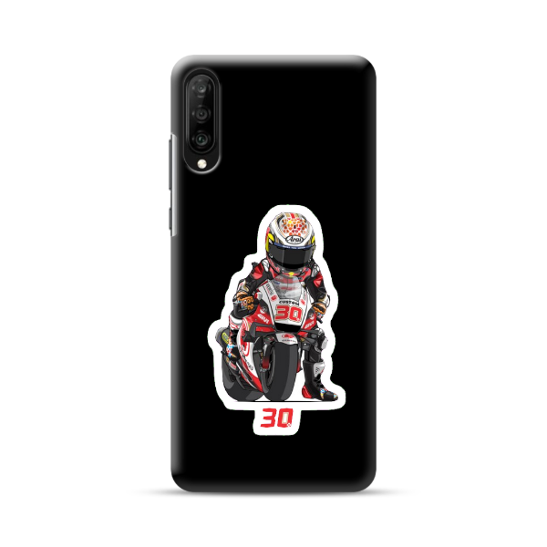 Coque de Téléphone Samsung Galaxy MotoGP 30 Takaaki Nakagami