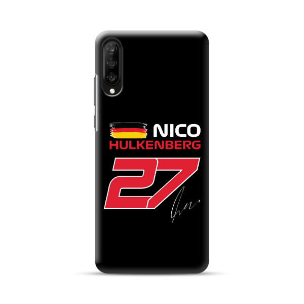 Coque de Téléphone Samsung Galaxy Nico Hulkenberg
