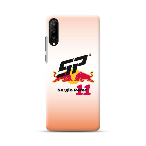 Coque de Téléphone Samsung Galaxy Sergio Pérez 11 Red Bull