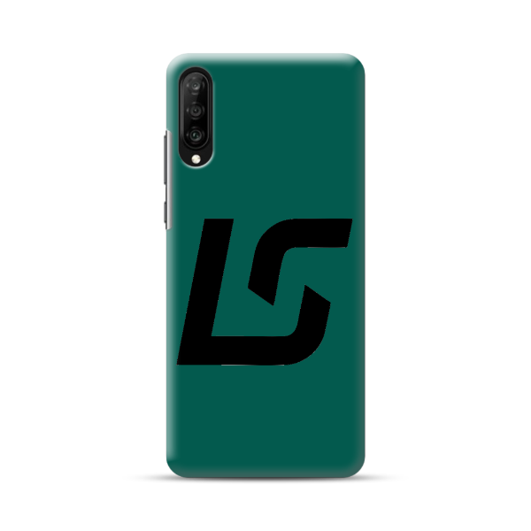 Coque de Téléphone Samsung Galaxy Verte Lance Stroll