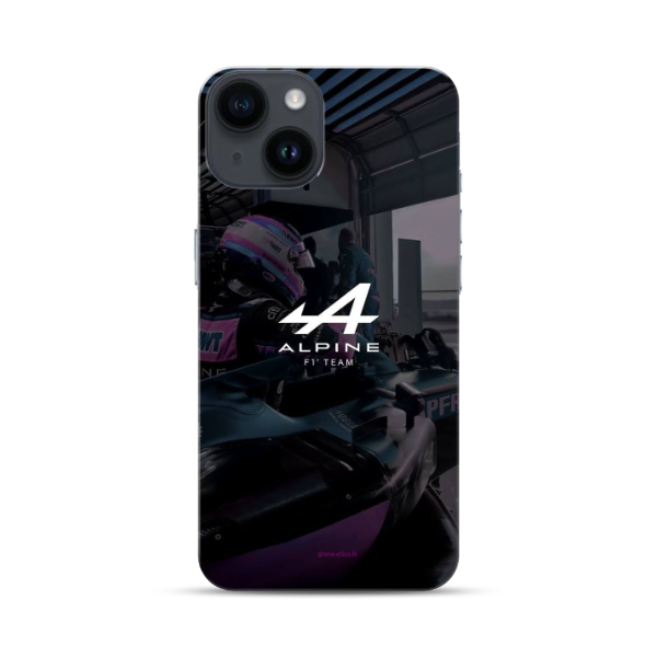 Coque de Téléphone Team F1 Alpine pour OPPO