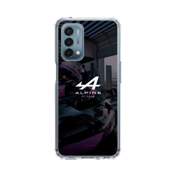 Coque de Téléphone Team F1 Alpine pour OnePlus