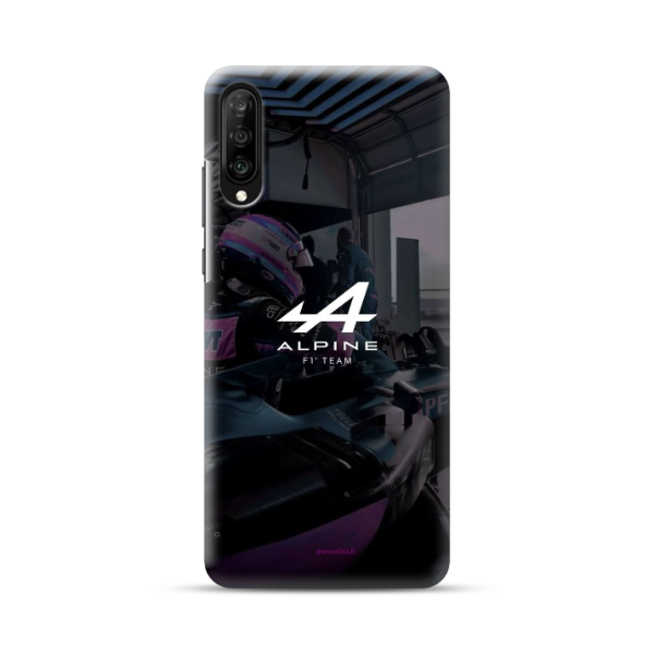 Coque de Téléphone Team F1 Alpine pour Samsung