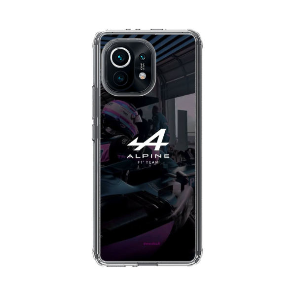 Coque de Téléphone Team F1 Alpine pour Xiaomi