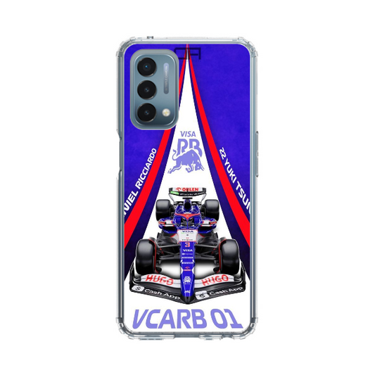 Coque de Téléphone Team F1 Visa RB pour OnePlus