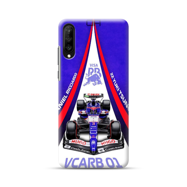 Coque de Téléphone Team F1 Visa RB pour Samsung