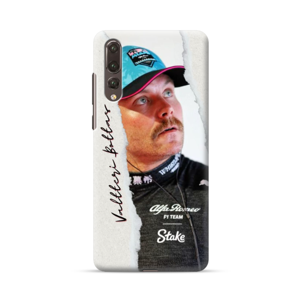 Coque de Téléphone Valtteri Bottas pour Huawei