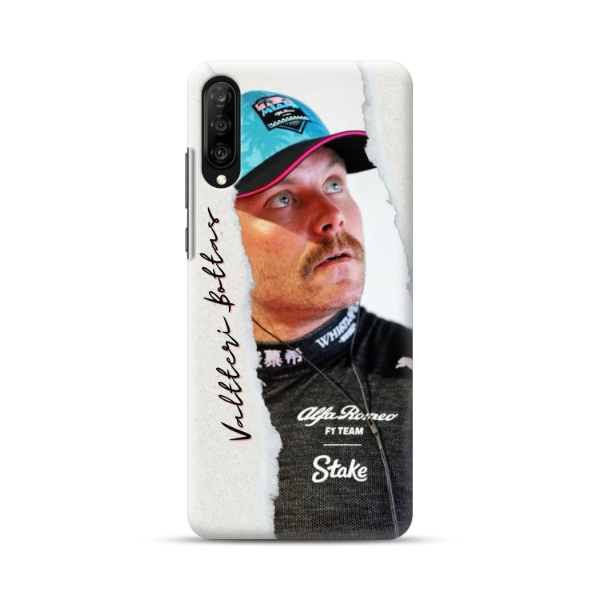 Coque de Téléphone Valtteri Bottas pour Samsung Galaxy
