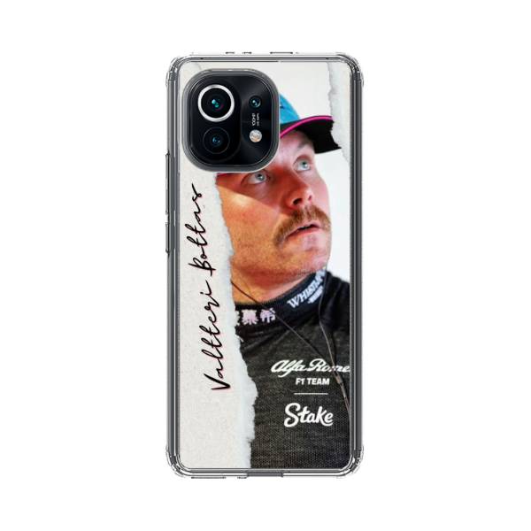 Coque de Téléphone Valtteri Bottas pour Xiaomi